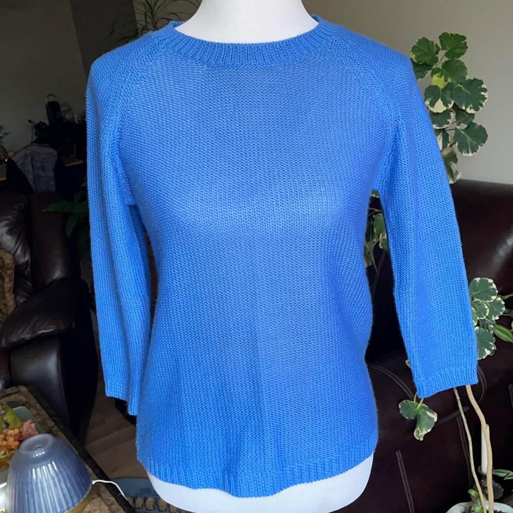 Zara sweater